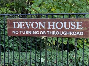 SIGNAGE- click for photo gallery